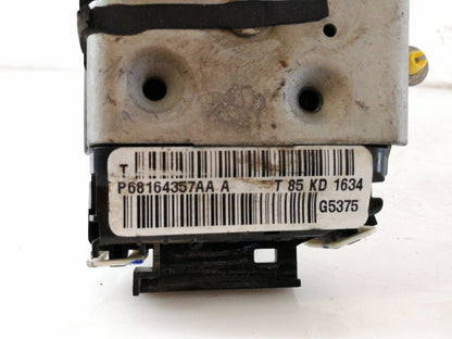 Serratura porta anteriore sinistra jeep cherokee ( 2013 > 2014 ) 4 pin