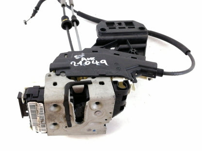 Serratura porta anteriore sinistra jeep cherokee ( 2013 > 2014 ) 4 pin