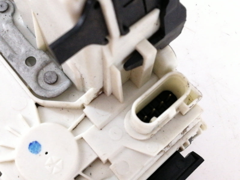 Serratura porta anteriore sinistra jeep cherokee ( 2013 > 2014 ) 4 pin