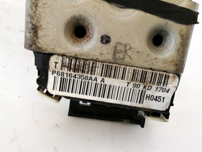 Serratura porta anteriore destra jeep cherokee ( 2013 in poi ) 4 pin