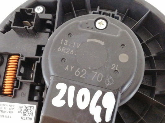 Motorino ventilazione abitacolo jeep cherokee ( 2013 in poi ) ventola