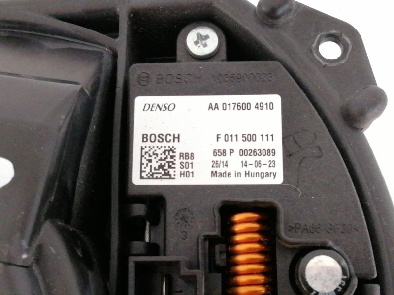 Motorino ventilazione abitacolo jeep cherokee ( 2013 in poi ) ventola
