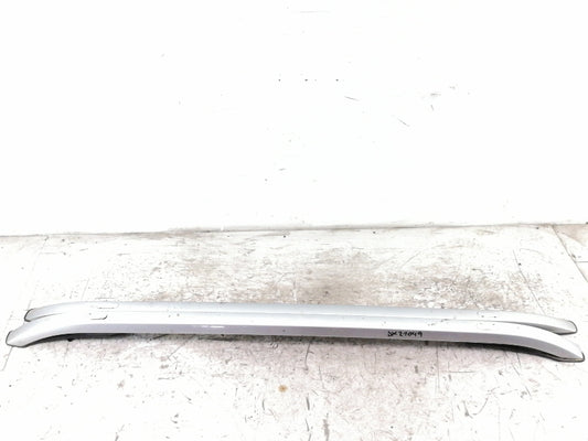 Barre portapacchi jeep cherokee (2013 in poi) longitudinali satinate coppia