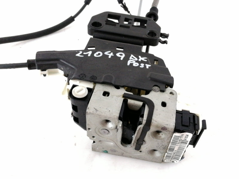 Serratura porta posteriore destra jeep cherokee ( 2013 in poi ) 4 pin