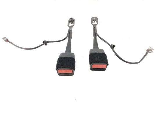 Coppia attacchi cinture di sicurezza jeep cherokee ( 2013 ) sedili