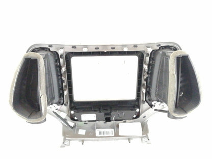 Mascherina autoradio jeep cherokee ( 2013 > 2018 ) cornice cruscotto