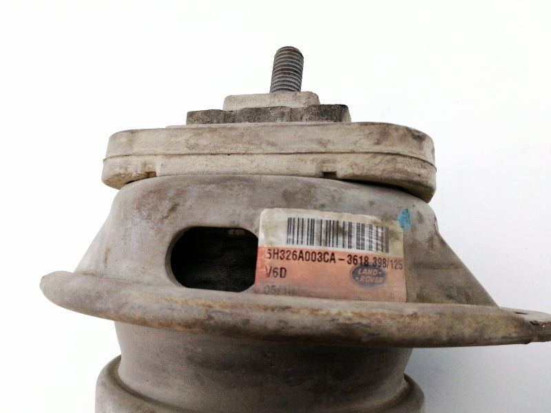 Supporto gomma sinistro motore land rover discovery 4 - 2.7 td ( 2010 )