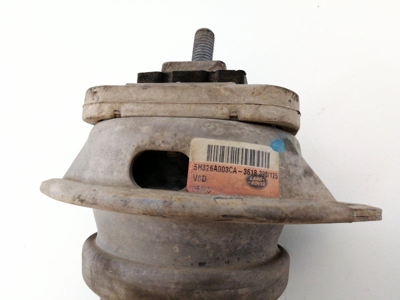 Supporto gomma destro motore land rover discovery 4 - 2.7 td ( 2010 ) 276dt