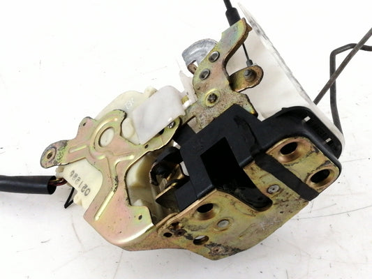 Serratura porta anteriore destra mazda mpv ( 1999 > 2006 ) originale