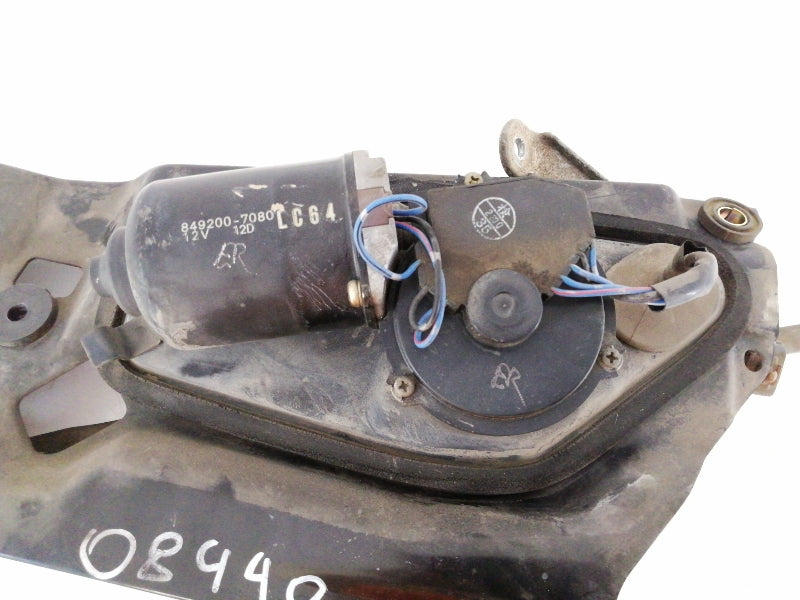 Motorino tergicristallo mazda mpv ( 1999 > 2006 ) anteriore originale