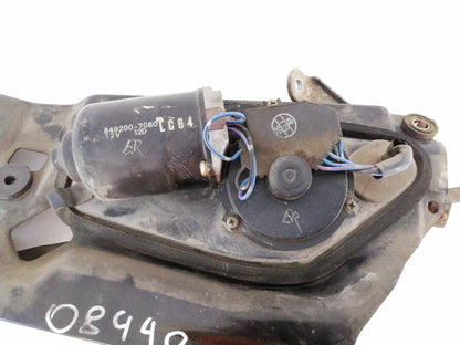 Motorino tergicristallo mazda mpv ( 1999 > 2006 ) anteriore originale