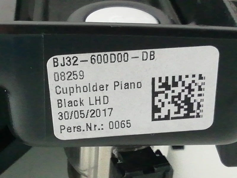 Vano cassetto porta bibite range rover evoque ( 2015 in poi ) bj32-600d00