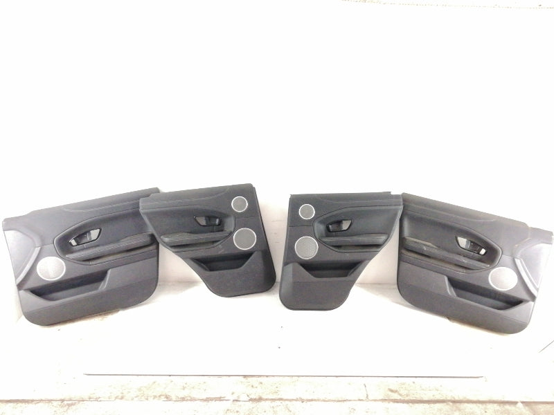 PANNELLI PORTA RANGE ROVER EVOQUE (2011 IN POI) KIT 4 COMPLETI ORIGINALI