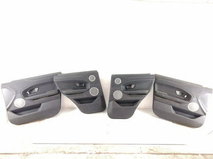PANNELLI PORTA RANGE ROVER EVOQUE (2011 IN POI) KIT 4 COMPLETI ORIGINALI