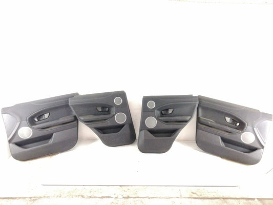 PANNELLI PORTA RANGE ROVER EVOQUE (2011 IN POI) KIT 4 COMPLETI ORIGINALI