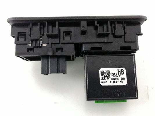 Interruttore sblocco serratura portello range rover evoque ( 2011 > 2018 )
