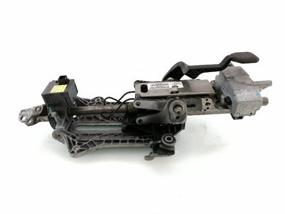 Piantone sterzo land rover discovery 4 (2010) ah223c529cb regolabile