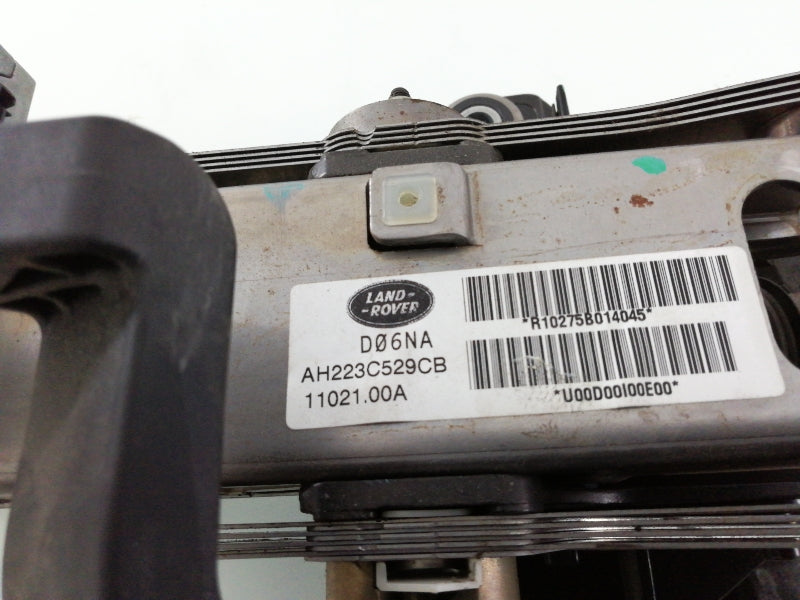 Piantone sterzo land rover discovery 4 (2010) ah223c529cb regolabile