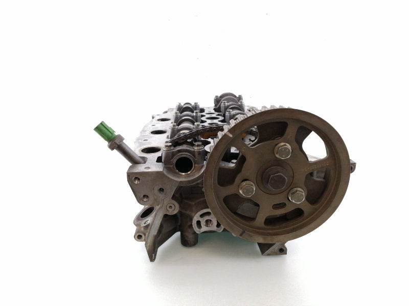 Testata land rover discovery 4 - 2.7 td (2010) motore 276dt alberi a camme