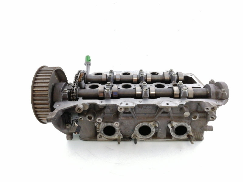 Testata land rover discovery 4 - 2.7 td (2010) motore 276dt alberi a camme