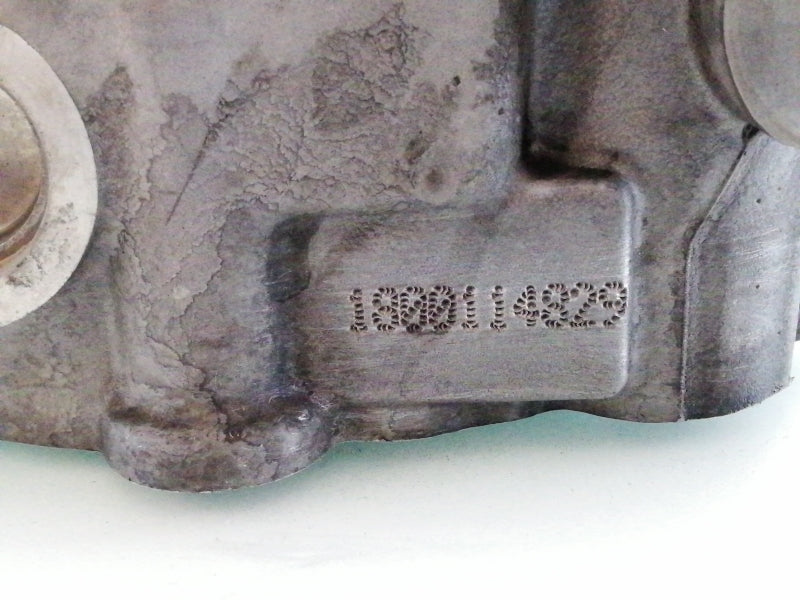 Testata land rover discovery 4 - 2.7 td (2010) motore 276dt alberi a camme