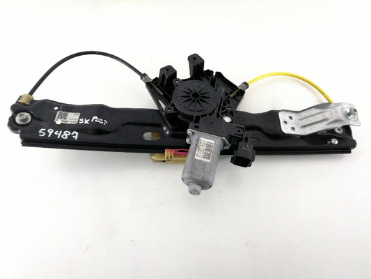 MOTORINO ALZACRISTALLO RANGE ROVER EVOQUE ( 2017 ) PORTA POSTERIORE SINISTRA