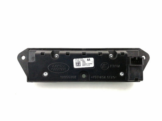 Pulsantiera regolazione sospensioni range rover evoque ( 2015 ) 10066302