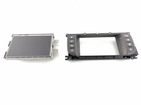 Display navigatore range rover evoque (2015 in poi) fk72-19c299-ac pulsanti