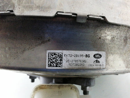 Servofreno range rover evoque 2.0 td4 ( 2015 in poi ) fk72-2b195-bg con