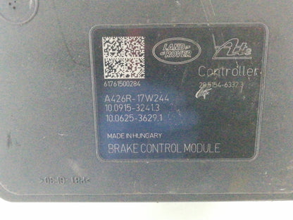 Centralina pompa abs range rover evoque 2.0 td4 (2015 in poi) hj32-2c405-ad