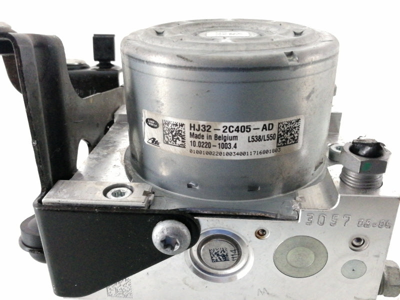 Centralina pompa abs range rover evoque 2.0 td4 (2015 in poi) hj32-2c405-ad