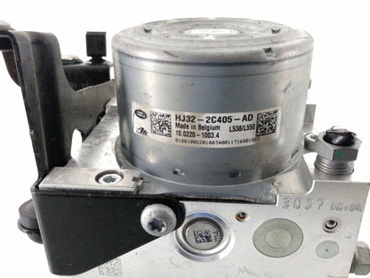 Centralina pompa abs range rover evoque 2.0 td4 (2015 in poi) hj32-2c405-ad