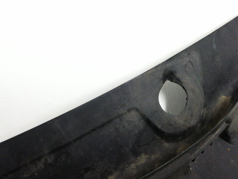 Gocciolatoio sotto parabrezza range rover evoque (2011 in poi) griglia