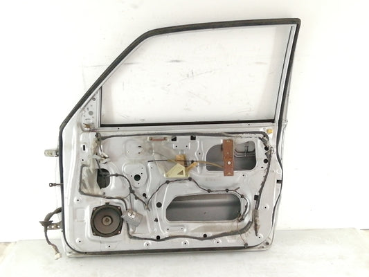 Porta anteriore destra mitsubishi pajero (1991 > 1997) grigio originale