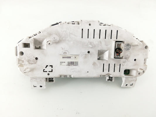 Quadro strumenti mitsubishi colt ( 2004 > 2008) mn148888 contachilometri