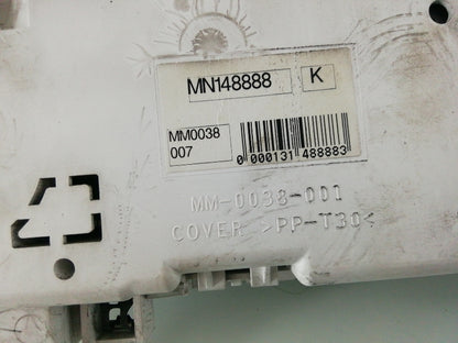 Quadro strumenti mitsubishi colt ( 2004 > 2008) mn148888 contachilometri