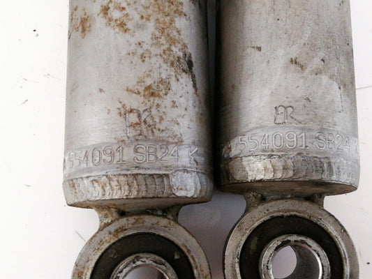 Ammortizzatori anteriori mitsubishi pajero 4x4 ( 1991 > 2000 ) coppia