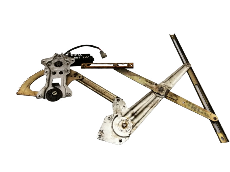 MOTORINO ALZACRISTALLO MITSUBISHI PAJERO 2.5 (1987) MB171250 ANTERIORE DESTRO