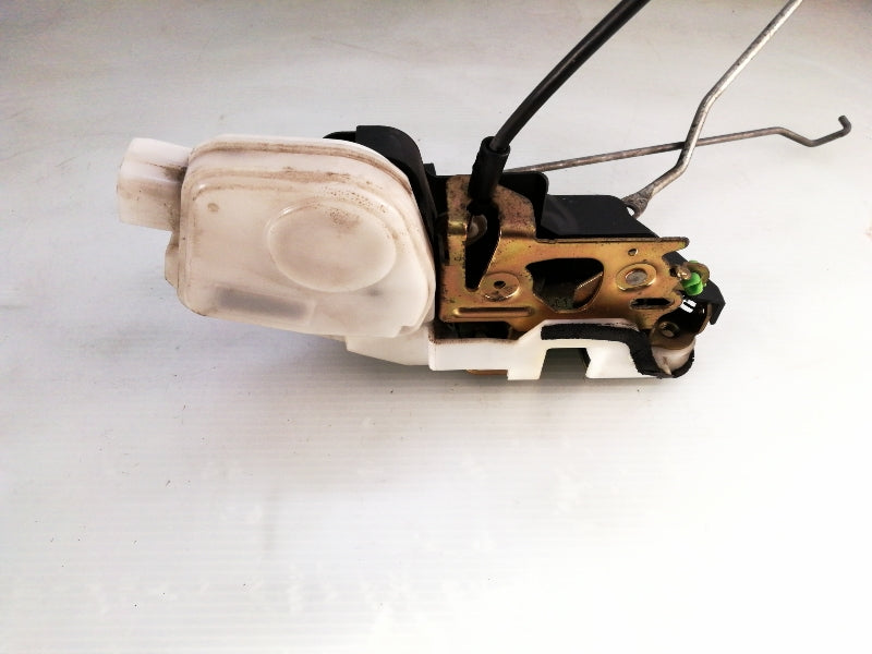 Serratura porta anteriore destra mitsubishi pajero pinin (2000 > 2005)