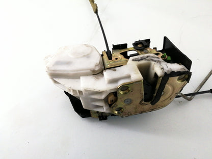 Serratura porta anteriore destra mitsubishi pajero ( 2000 > 2006 )