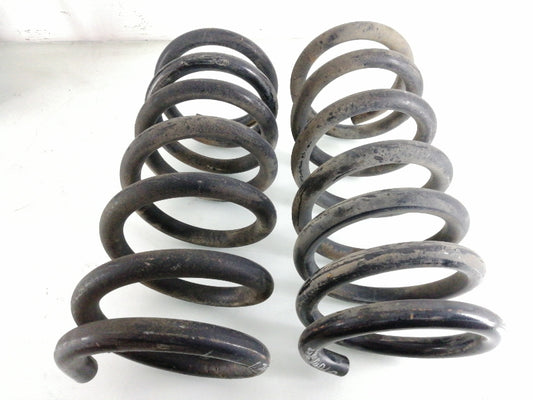 Molle ammortizzatori posteriori mitsubishi pajero 3.2 did (2000 - 2006)