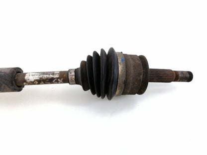 Semiasse anteriore sinistro mitsubishi colt (2004 in poi) mr582021