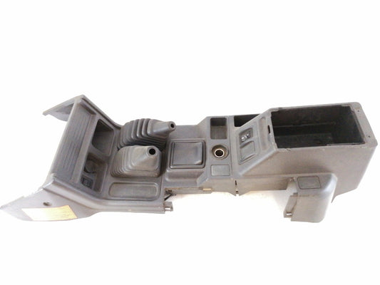 Tunnel centrale mitsubishi pajero gls (1991 > 2000) completo cuffia console