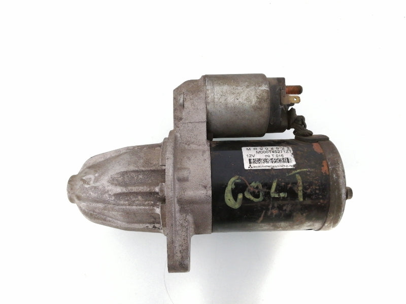 Motorino avviamento mitsubishi colt vi ( 2004 in poi ) mr994922 originale