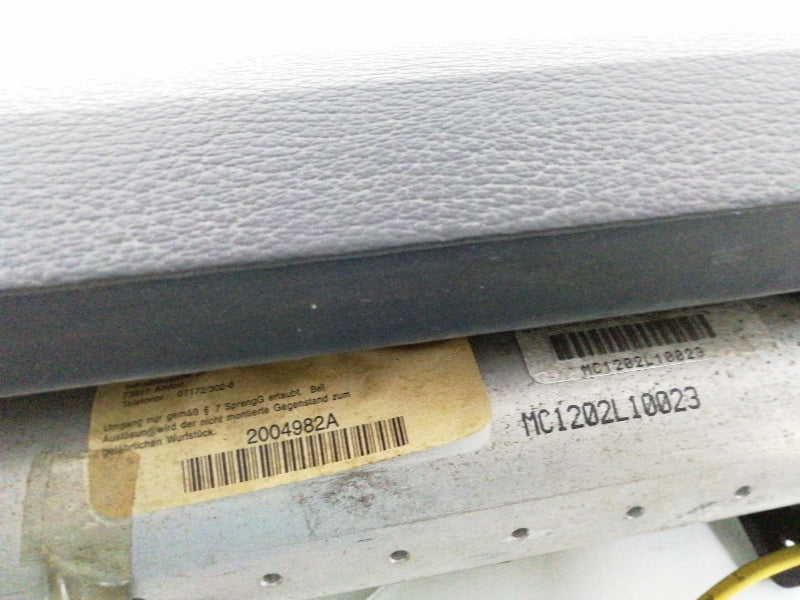 Kit airbag range rover (1994 - 2002) volante centralina cinture ywc106890