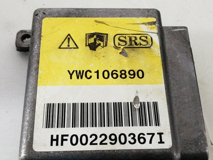 Kit airbag range rover (1994 - 2002) volante centralina cinture ywc106890