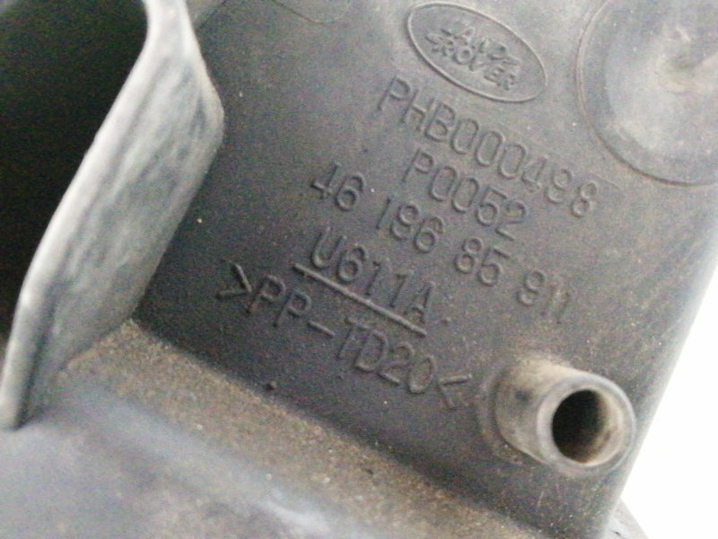 Scatola filtro aria land rover discovery (2009 in poi) 4619685911 originale