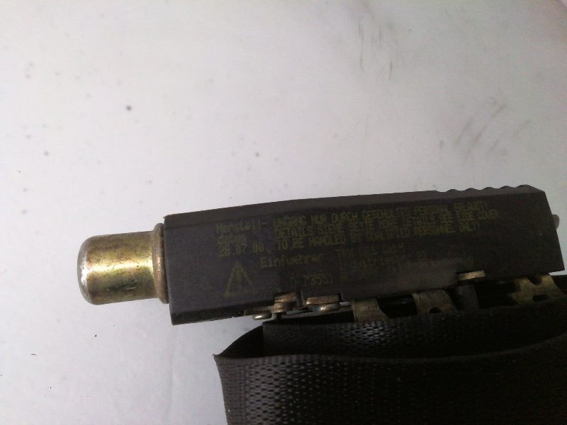 Cintura di sicurezza smart city coupe' 450 ( 1998 > 2003 ) anteriore destro