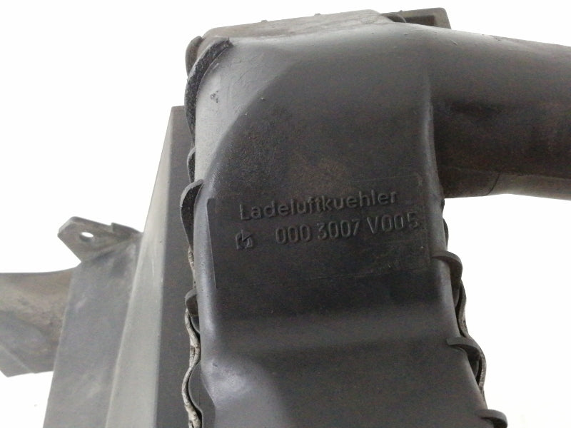 Intercooler smart roadster 452 ( 2003 in poi ) 0003007v005 turbo radiatore