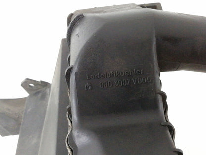 Intercooler smart roadster 452 ( 2003 in poi ) 0003007v005 turbo radiatore